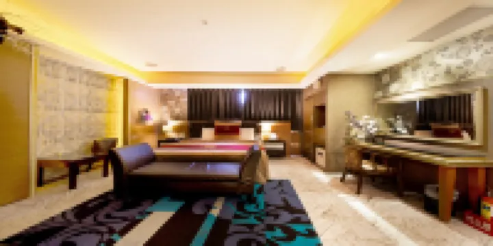 温莎堡汽車旅館（台南仁德館）