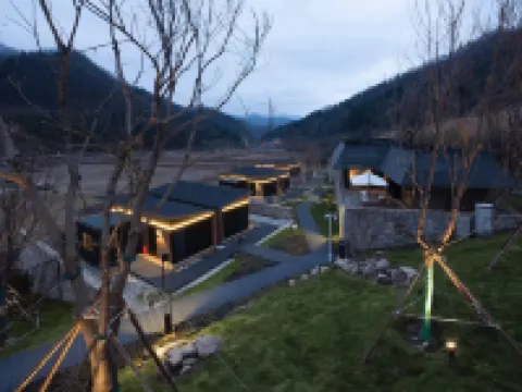 Trip.com Group Country Retreats (Shaanxi Foping) Hotels in Foping County