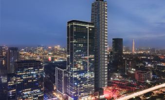 Guangzhou W–SHOW International Apartment (Financial City)