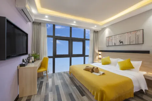 Shuyue Business Hotel(Zhengzhou Xinzheng International Airport)