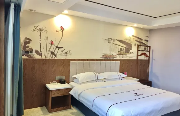 贛星世紀大酒店（蓮花廣場店）