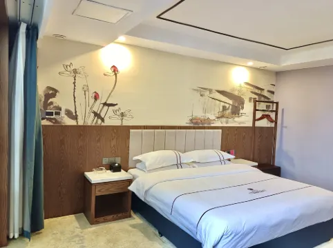 贛星世紀大酒店（蓮花廣場店）