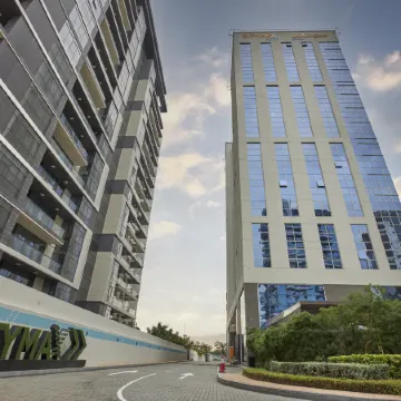 Citymax Hotel Business Bay Отели рядом с достопримечательностью «Аль-Сафа»