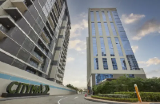 Citymax Hotel Business Bay Hotels near Al Khail Rd