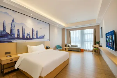 瞌睡貓飯店（深圳技術大學東城大廈店） 深圳技術大學附近的飯店