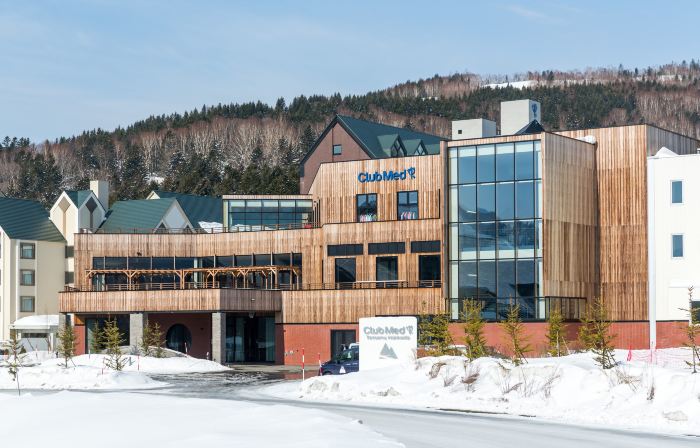 Club Med Tomamu Hokkaido