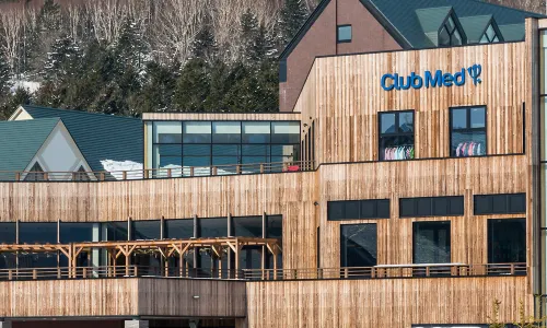 Club Med Tomamu Hokkaido
