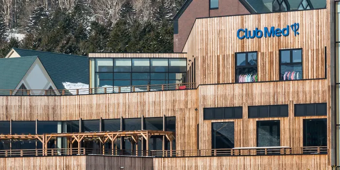 Club Med北海道TOMAMU度假村 image 0
