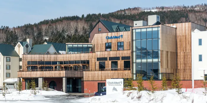 Club Med Tomamu Hokkaido image 0