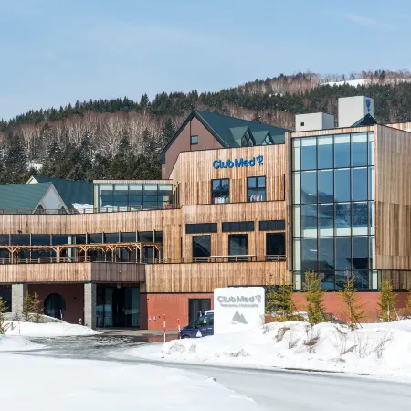Club Med Tomamu Hokkaido