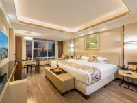 Zhuhai Xiangjiang Weike Hotel (Gongbei Port Lovers South Road Branch) Hotels near Tongxin Park
