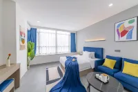 I Stay Hotel - pemandangan pegunungan
