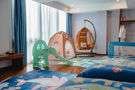 Scholars Shushan Hot Springs Resort Отели рядом с достопримечательностью «Global Institute of Software Technology»