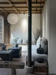 Huidu Yishe · Panxi Homestay (Meiling Shenlongtan) - vue sur la montagne