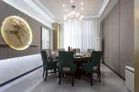 Huaji Wenyue Hotel (Weifang Minzhu Street North High-speed Railway Station) - sarapan