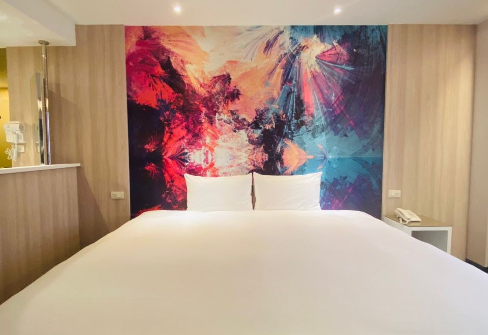 아틴 호텔 객실