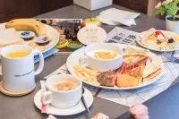 Euphoria Hotel - servizio colazione