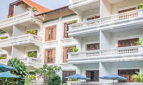 Chateau d'Angkor La Residence
