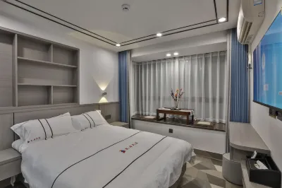 Shuiguan B&B Hotels near Chongwu Ancient Town