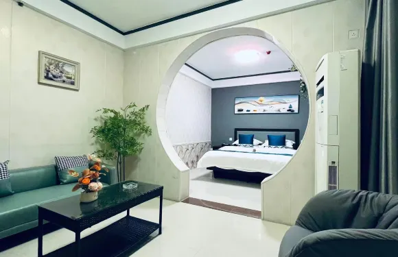 太康百萬居金尊商務酒店