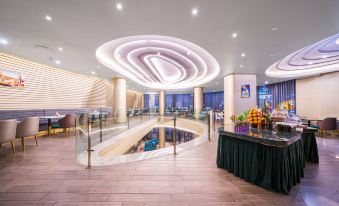 Crystal Orange Hotel (Harbin West Railway Station Wanda Plaza)