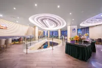 哈爾濱西站萬達廣場桔子水晶飯店