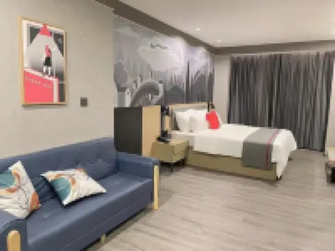 Shankee Heze Chengwu Huxin Road Jinhaian