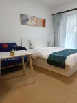 Hailing Island Haijin Apartment (Beiluowan Mawei Island Branch)