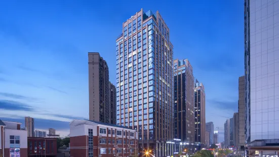 CHANGSHA  MICROTEL BY WYNDHAM HOTEL （TASKIN PROVINCIAL GOVERNMENT STORE）