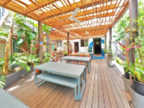 Gondwana City Green Hotels in Noumea