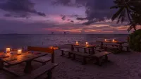 The Standard, Maldives, by Hyatt - breakfast