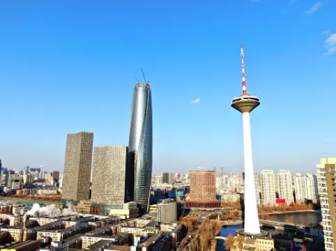 Haiyue Cinema City Jing Apartment (Youth Avenue Color TV Tower Night Market Branch)