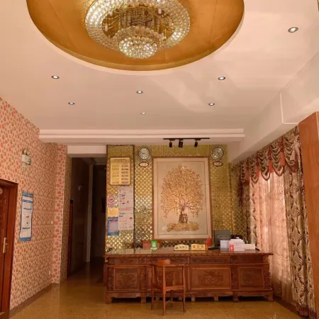 Baise Jinmandi Business Hotel