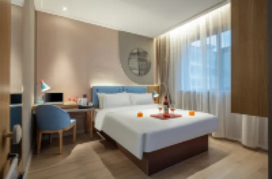 如家飯店·neo（呂梁孝義永安路金融中心店）