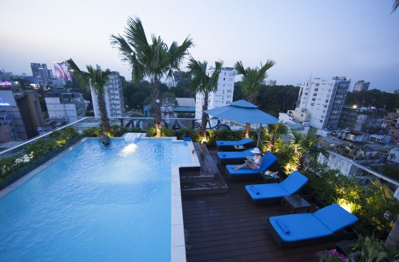 Alagon Saigon Hotel & Spa