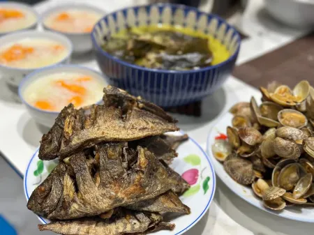 Manzhu hotel Отели рядом с достопримечательностью «Liuao Emerald Bay»