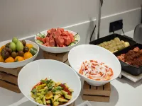 City Comfort Inn Hotel (Jing jiang shi ren min yi yuan dian) - 조식 운영