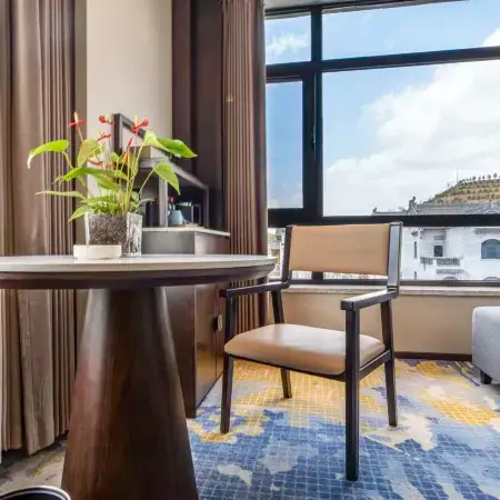 Wanda Encore Hotel (Changzhi  Wuxiang Branch)