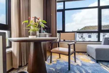 Wanda Encore Hotel (Changzhi  Wuxiang Branch)