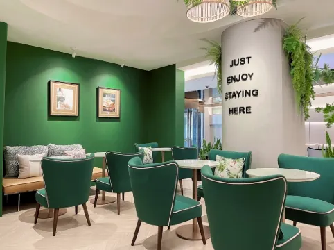 台北凱撒大飯店 休閒娛樂 Photos