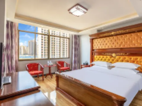 Jinxiuyuan Hotel Busan โรงแรมในหยานซาน