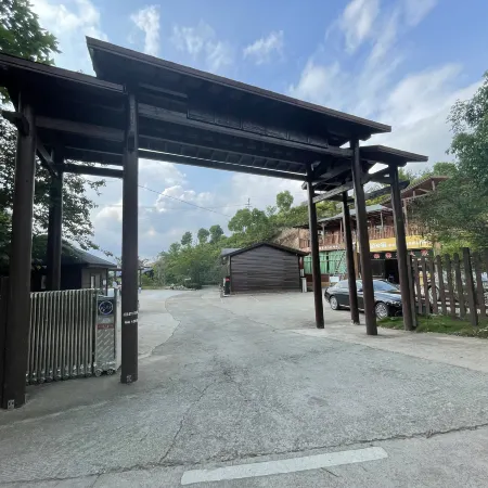 Dehua Lvtai Homestay