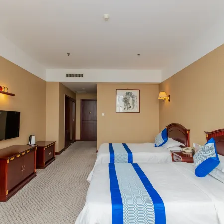 Haoyunjiao Hotel (Rongcheng Zoo)