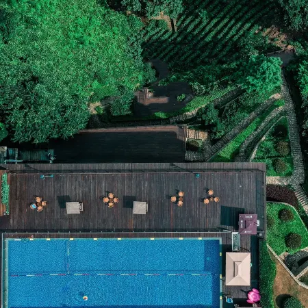 HenTiQue Resort Anji · Mountain View Retreat