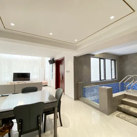 Haibei Internet Celebrity Villa