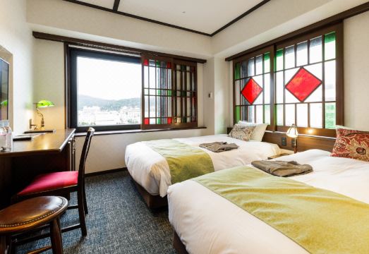 호텔 아루 교토 산조 기야마치도리 위치