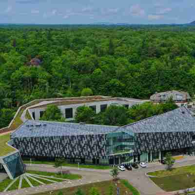 Zhi Resort • Riverside Hotel Exterior