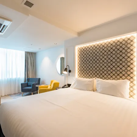 Legacy Airedale Hotel Auckland Отели рядом с достопримечательностью «Парк Альберт»