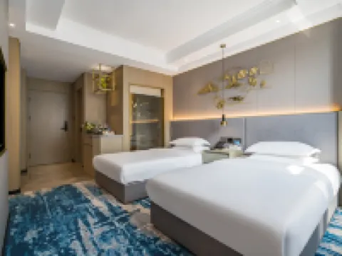 VOYAGE INTERNATIONAL HOTEL (Capital Airport New National Exhibition Store) Hotels in Beijing
