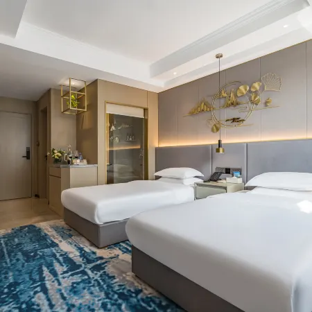 VOYAGE INTERNATIONAL HOTEL (Capital Airport New National Exhibition Store) Hôtels à : Pékin